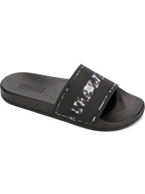 Kenneth Cole Reaction Men's Screen Mixed Slide Sandal